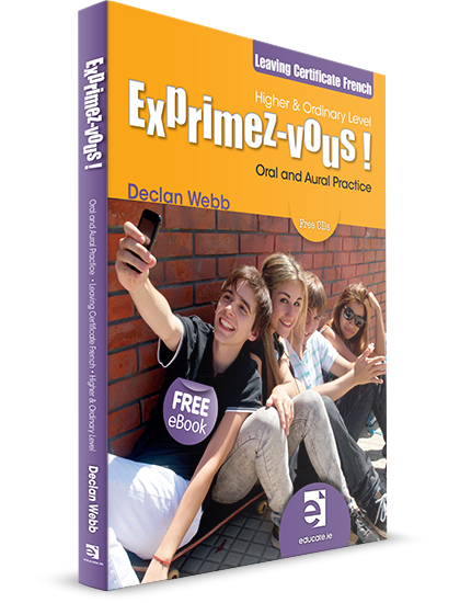 Exprimez-vous ! (HL & OL) Textbook & Workbook