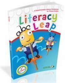 Literacy Leap 3rd class