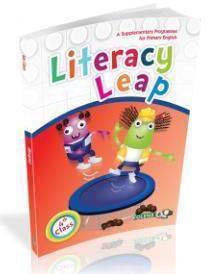 Literacy Leap 4th class