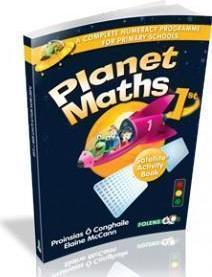 Planet Maths - 1st Class - Satellite Activity Book