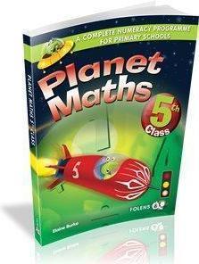 Planet Maths - 5th Class - Textbook – Mcloughlin's Bookshop