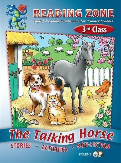 Reading Zone 3rd Class - The Talking Horse