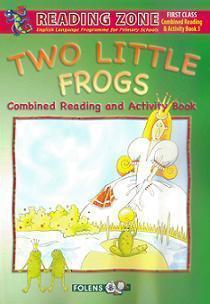 Two Little Frogs