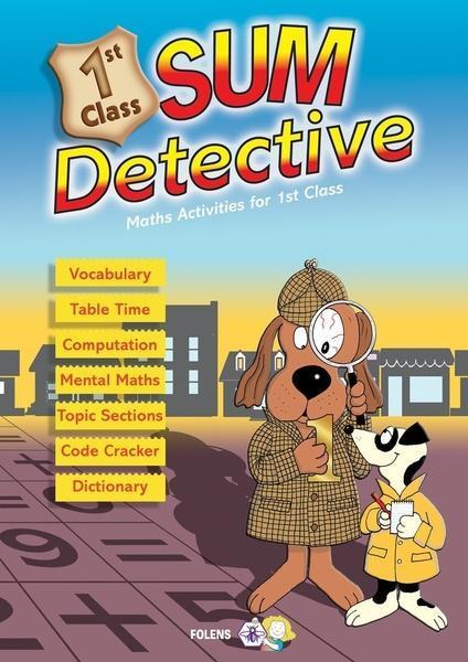 Sum Detective - 1st Class