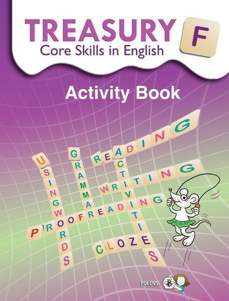 Treasury Core Skills In English F - 6th Class