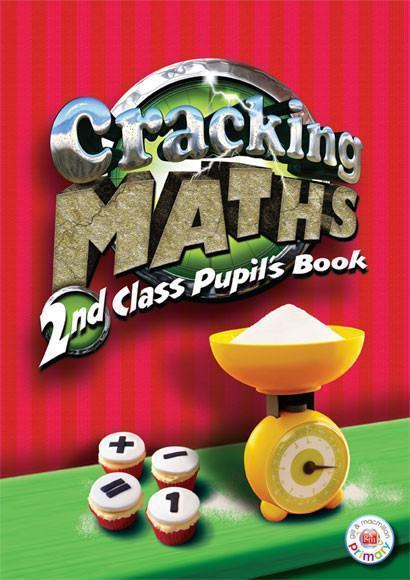 Cracking Maths - 2nd Class Pupil's Book