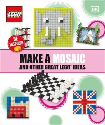 Make a Mosaic and Other Great LEGO Ideas