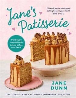 Jane's Patisserie: Delicously Customisable Cakes, Bakes and Treat