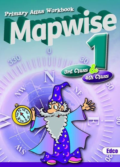 Mapwise 1 - 3rd & 4th class