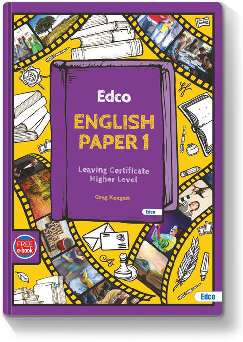 Edco English Paper 1 (LC HL)