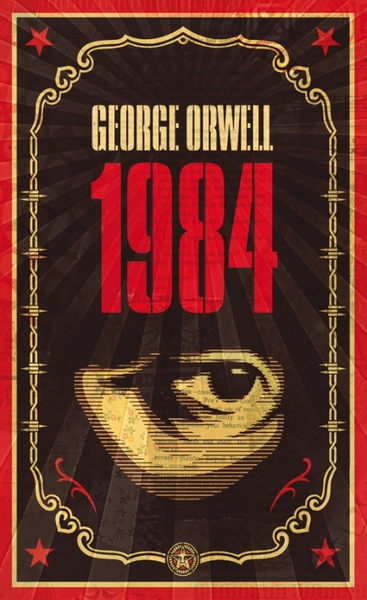 Nineteen Eighty-Four - 1984 by George Orwell