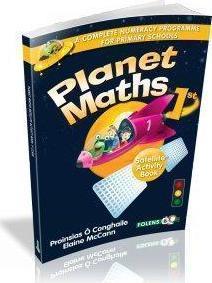 Planet Maths - 1st Class - Textbook