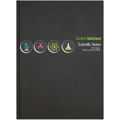 Student Solutions Science Notes