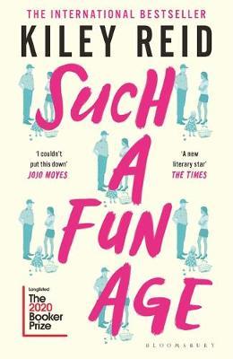 Such a Fun Age: 'The book of the year' Independent - SB