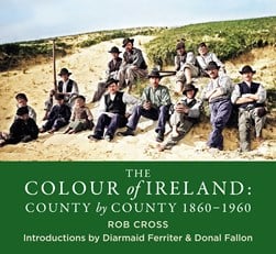 The Colour of Ireland by Rob Cross