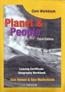 Planet and People Workbook 3rd Edition Leaving Cert