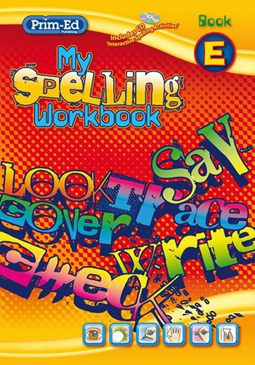 My Spelling Workbook E