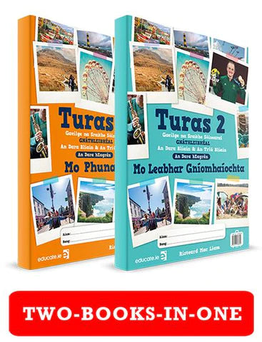 Turas 2 - Portfolio/Activity Book (Combined)