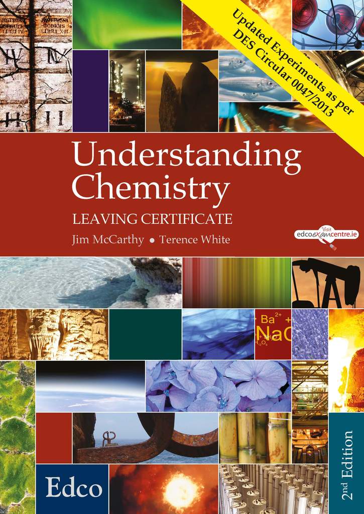 Understanding Chemistry, 2nd Edition